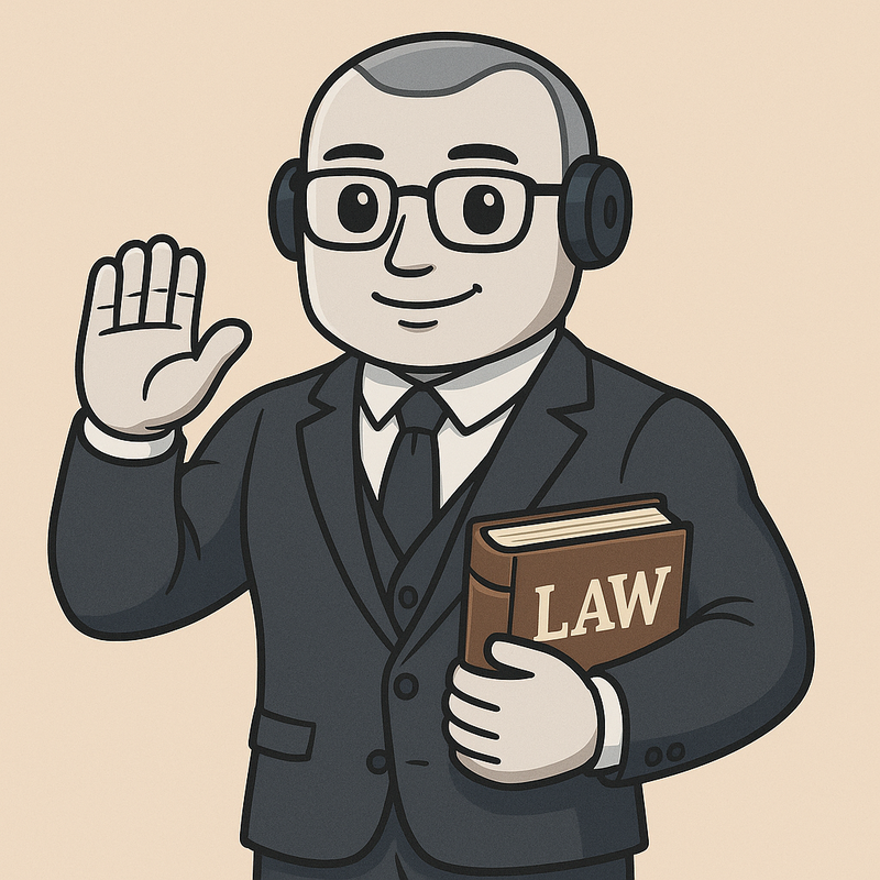 وکیل AI